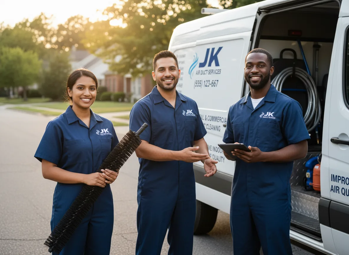 Air Duct Cleaning company in Palermo, ND
